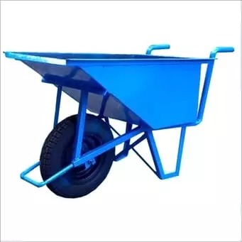 Heavy Duty Single Wheel Trolley - Image 4