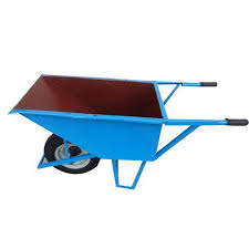 Heavy Duty Single Wheel Trolley - Image 2