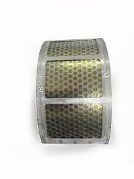 Stainless Steel Jali set (1,2,3,4,5,6,7) Flour mill - Image 7