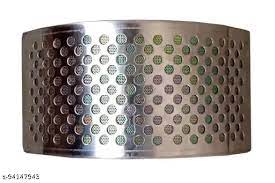 Stainless Steel Jali set (1,2,3,4,5,6,7) Flour mill - Image 6