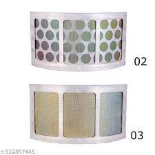 Stainless Steel Jali set (1,2,3,4,5,6,7) Flour mill - Image 4