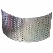 Stainless Steel Jali set (1,2,3,4,5,6,7) Flour mill - Image 2