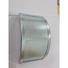 Stainless Steel Jali set (1,2,3,4,5,6,7) Flour mill - Image 5