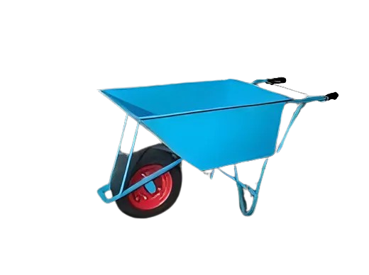 Heavy Duty Single Wheel Trolley